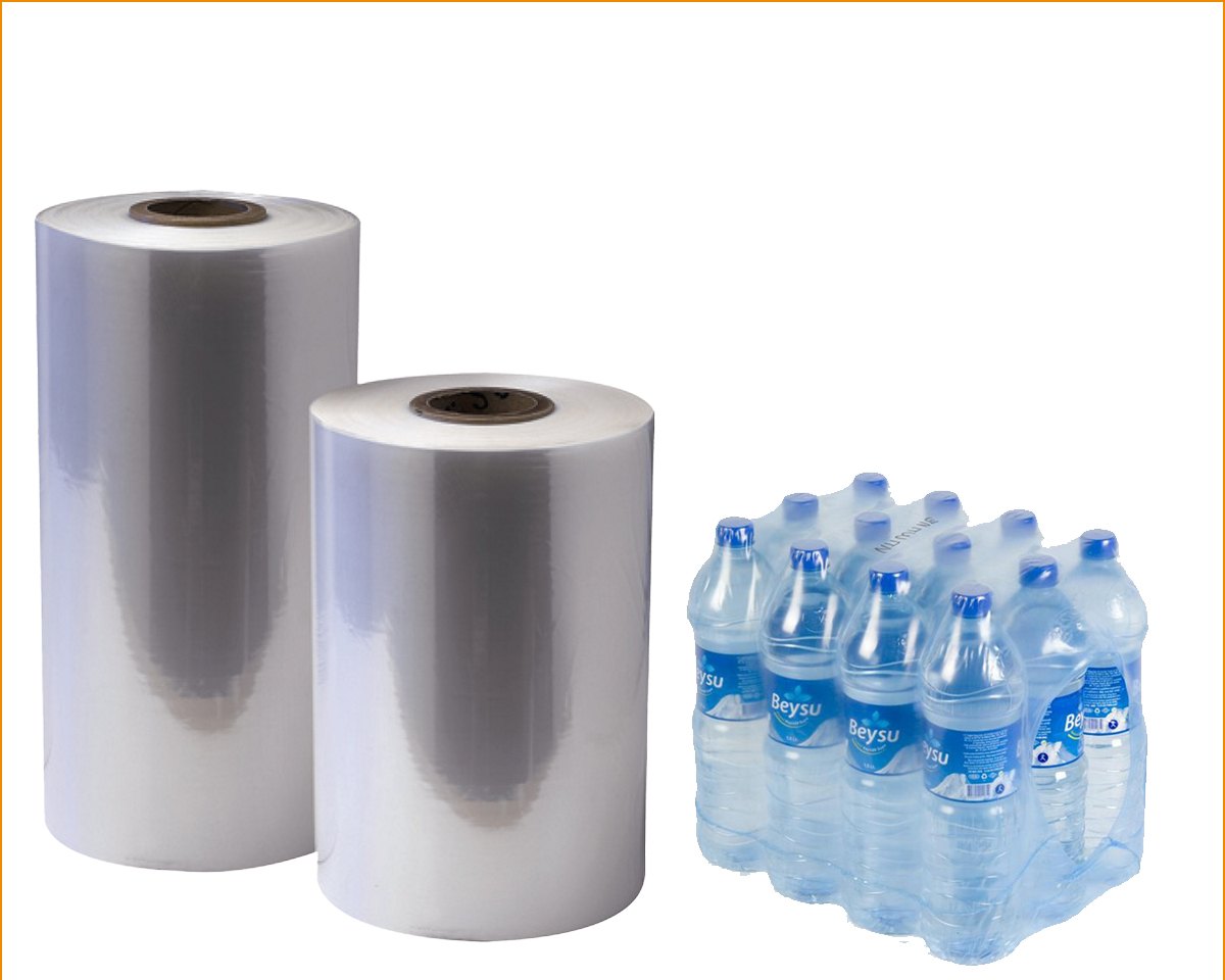 LDPE / LLDPE Films & Bags 8 AA NEW ldpe shrink film