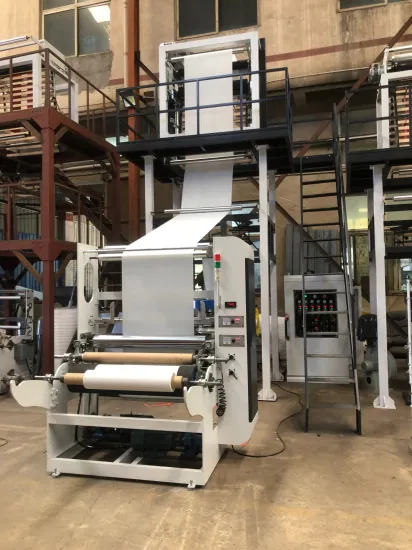 Our Product 4 hdpe films machine